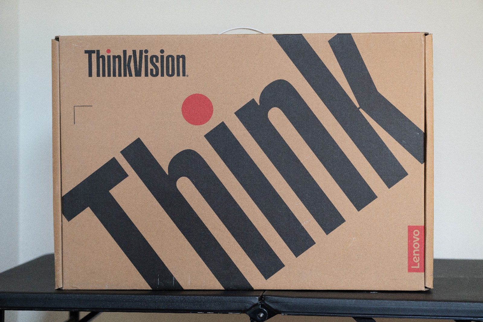 ThinkVision P24q-20 Flat Panel Monitor LED Backlight 24 inch 60Hz
