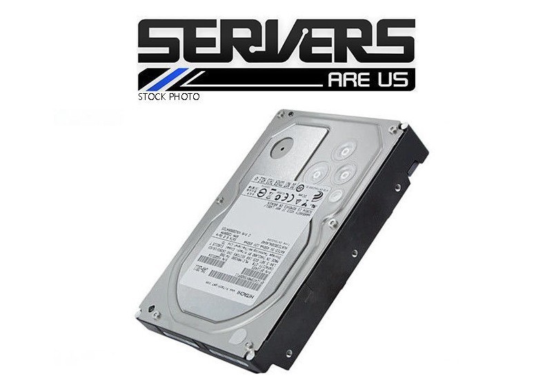 Hitachi 2TB 3.5"  HUA723020ALA641 64MB  SATA HDD