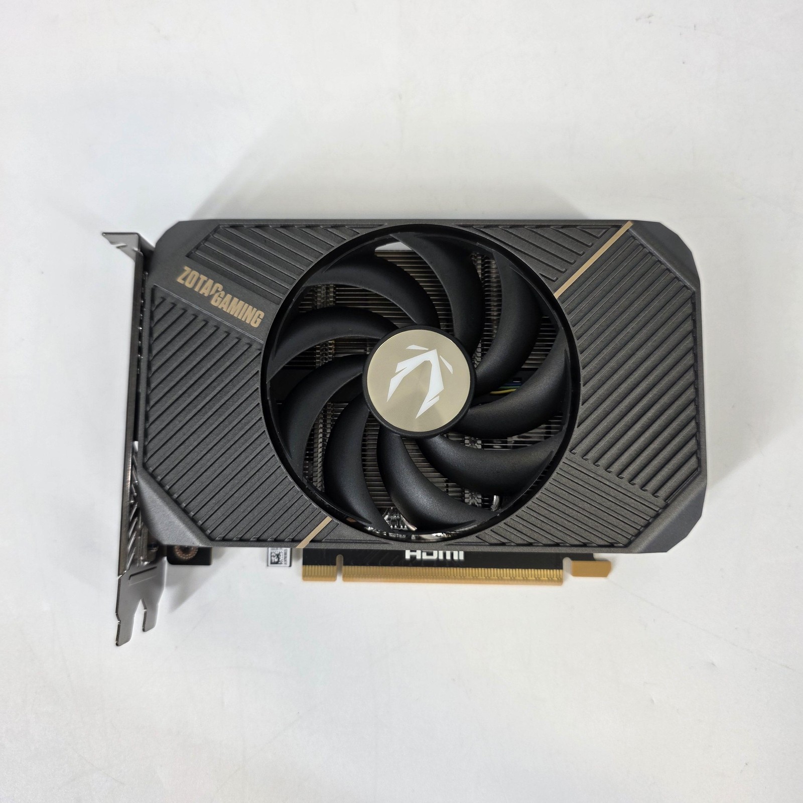ZOTAC SOLO GeForce RTX 5060 8GB RAM - Graphics Card - Excellent Condition