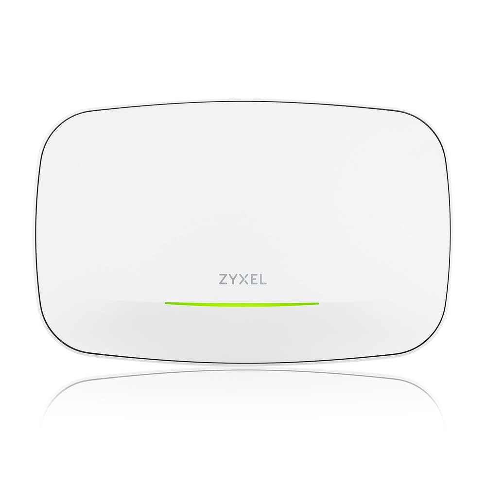Zyxel BE11000 WiFi 7 Tri Band Router Advanced Connectivity and Security