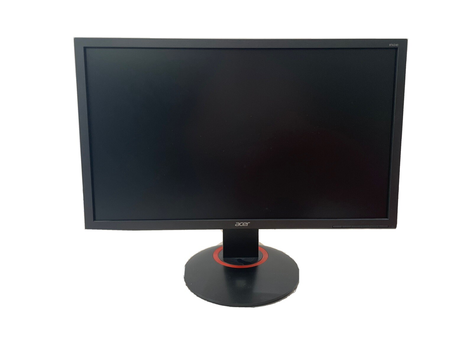 Acer XFA240 bmjdpr 24" Gaming G-SYNC Compatible Monitor 1920 x 1080, 144hz.