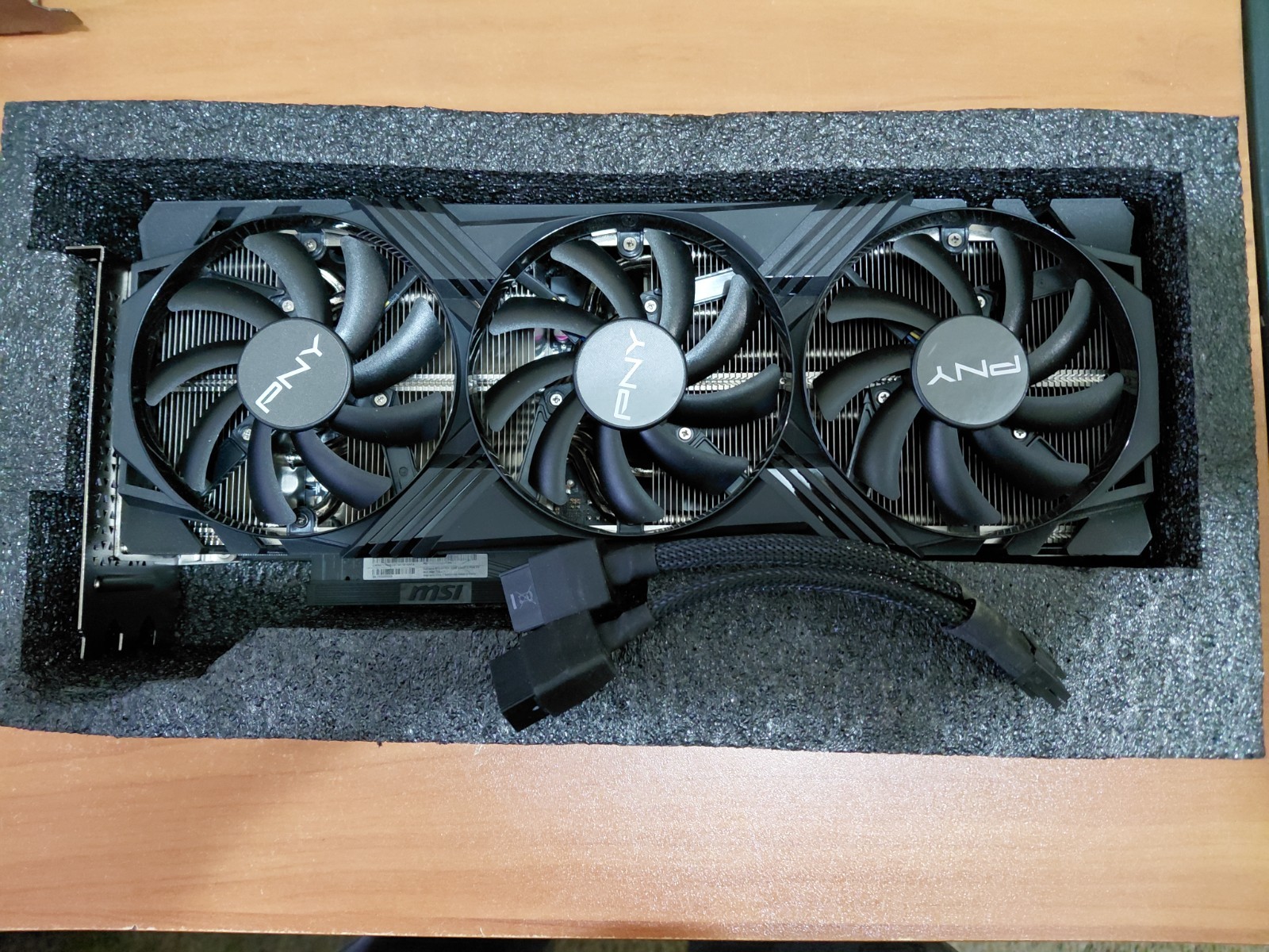 PNY Nvidia RTX 4070 Ti 12GB Graphics Card GPU PC