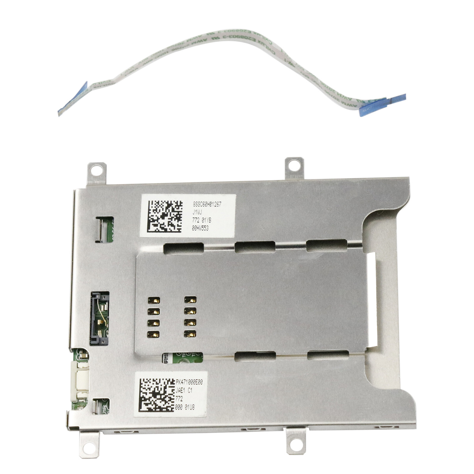 Replacement Lenovo ThinkPad T470 T480 Smart Card Reader with Cable 00HW553 US
