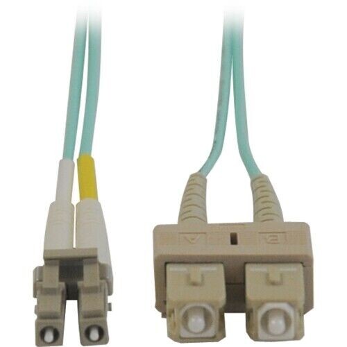 Tripp Lite N816-02M Tripp Lite 10Gb Duplex Multimode 50/125 OM3 - LSZH Fiber