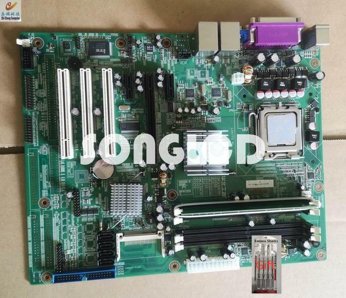 1PCS ATX-6853 Ver:1.2 via DHL or Fedex fast shipping