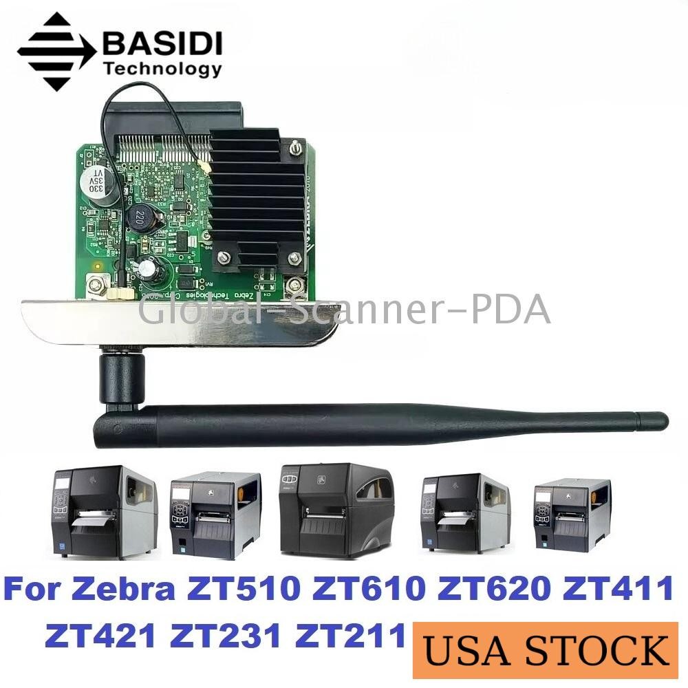 🔥Wireless Network Card for Zebra ZT510 ZT610 ZT411 ZT421 ZT620 P1083320-037A🔥