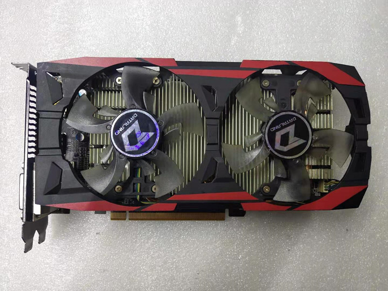 DataLand AMD Radeon R9 370 4GB GDDR5 PCI-E Graphics Video Card DP HDMI DVI