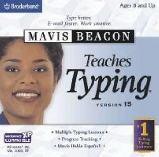 Learn Better Typing 15 PC CD type faster computer, increase speed productivity