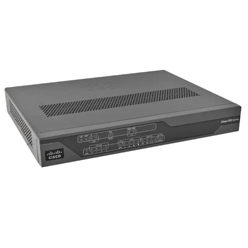 Cisco 819G-U-K9 3G HSPA 5-Port Router