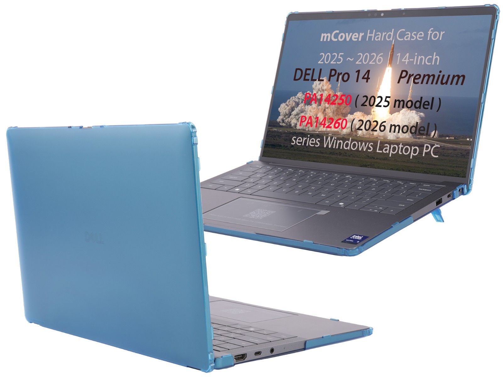 NEW mCover Case for 2025+ 14" Dell Pro 14 Premium PA14250 PA14260 Windows PC
