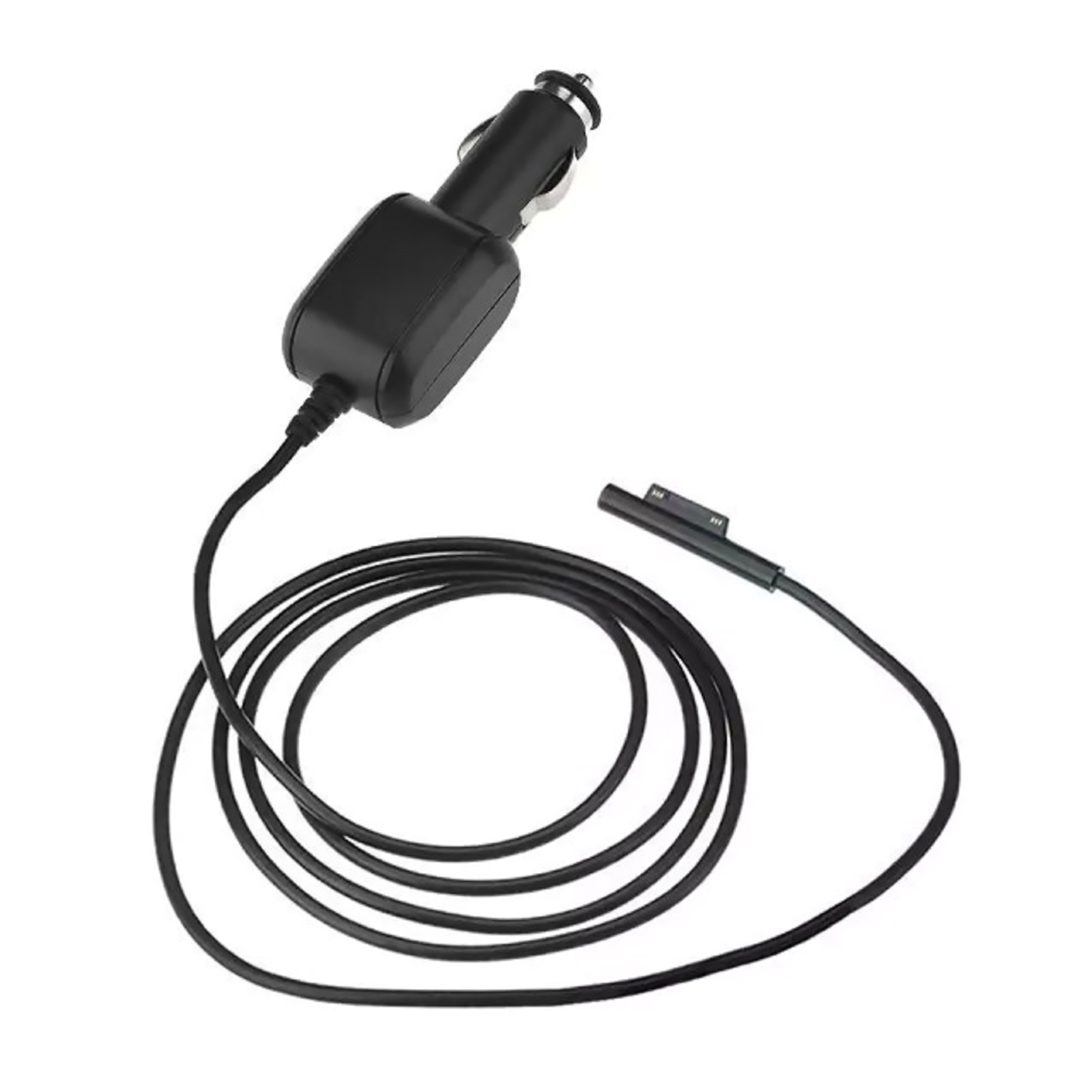 1.2m 15V 3A Car Charger Power Supply Charging Cable for Surface Pro 8 7 6 5 4 3