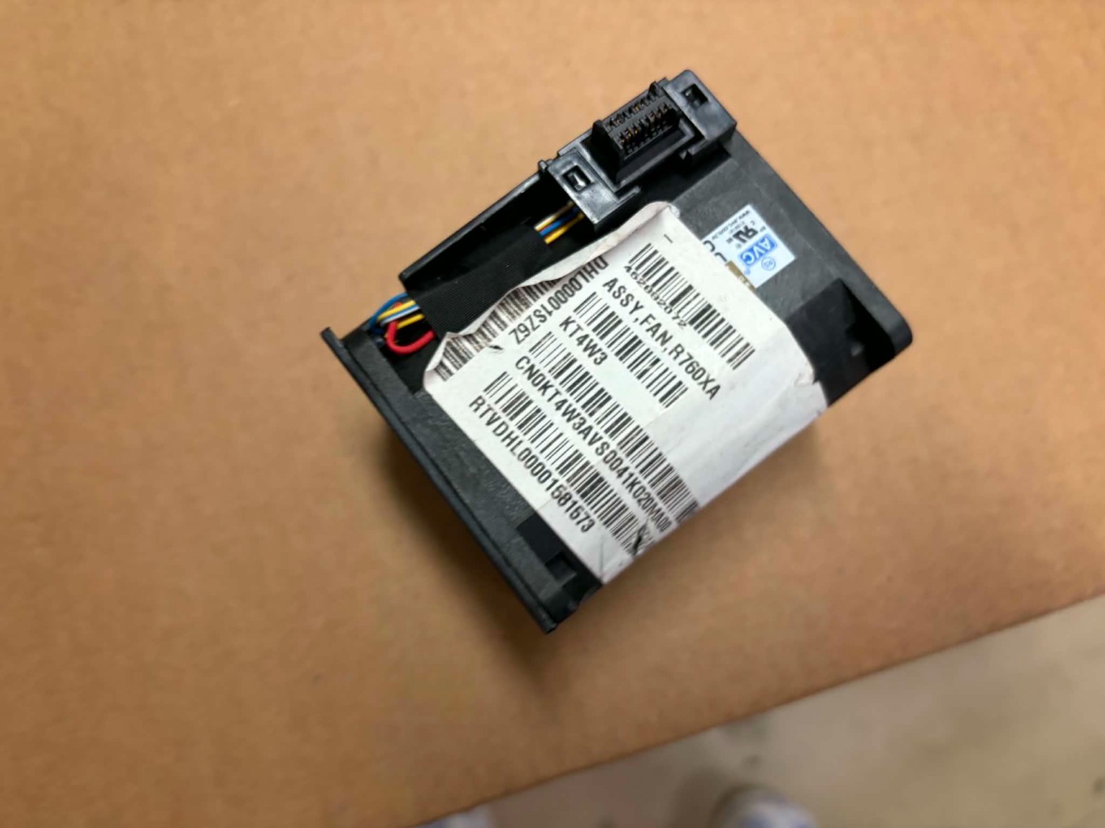 Dell PowerEdge R750XA Rack Mounted Server Cooling Cooler Fan KT4W3 0KT4W3