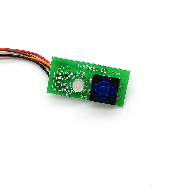Button board 1-971681-00 fits for Intermec EasyCoder C4 Printer Accessories