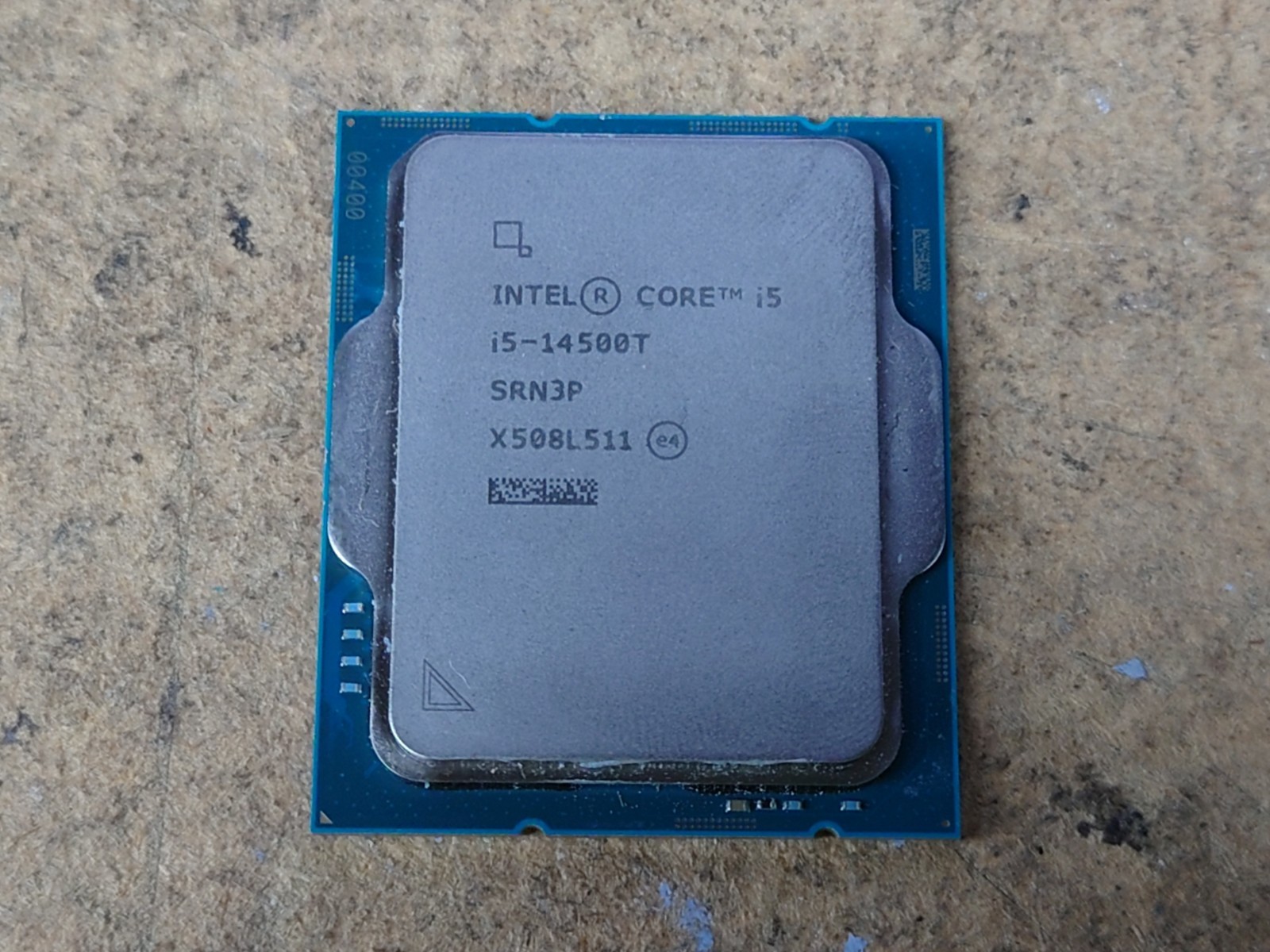 Intel Core i5-14500T 14-Core 1.7GHz LGA1700 CPU Processor SRN3P