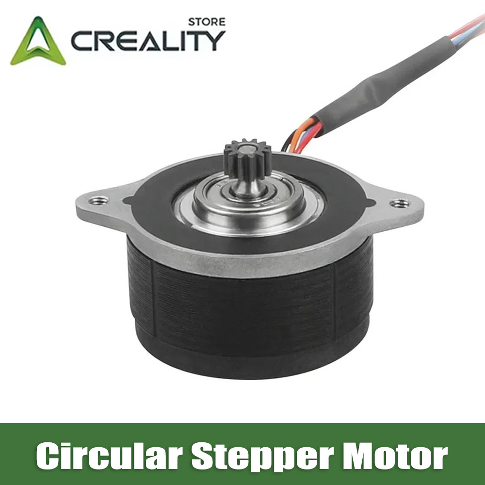 Creality Original K1/K1 Max/K1C Extruder Motor Circular Stepper Motor 3D Printer