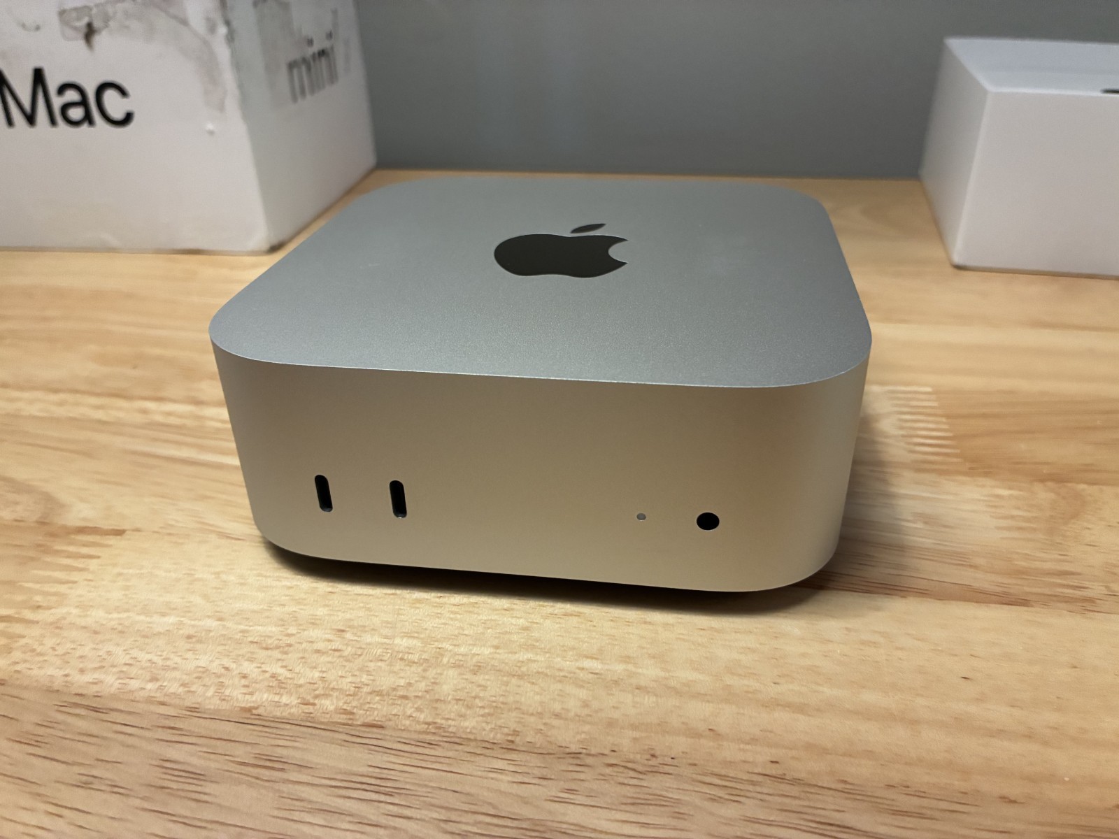 2024 Apple Mac Mini M4 Pro 12CPU/16GPU | 24GB RAM | 512GB SSD | MCX44LL/A A3239
