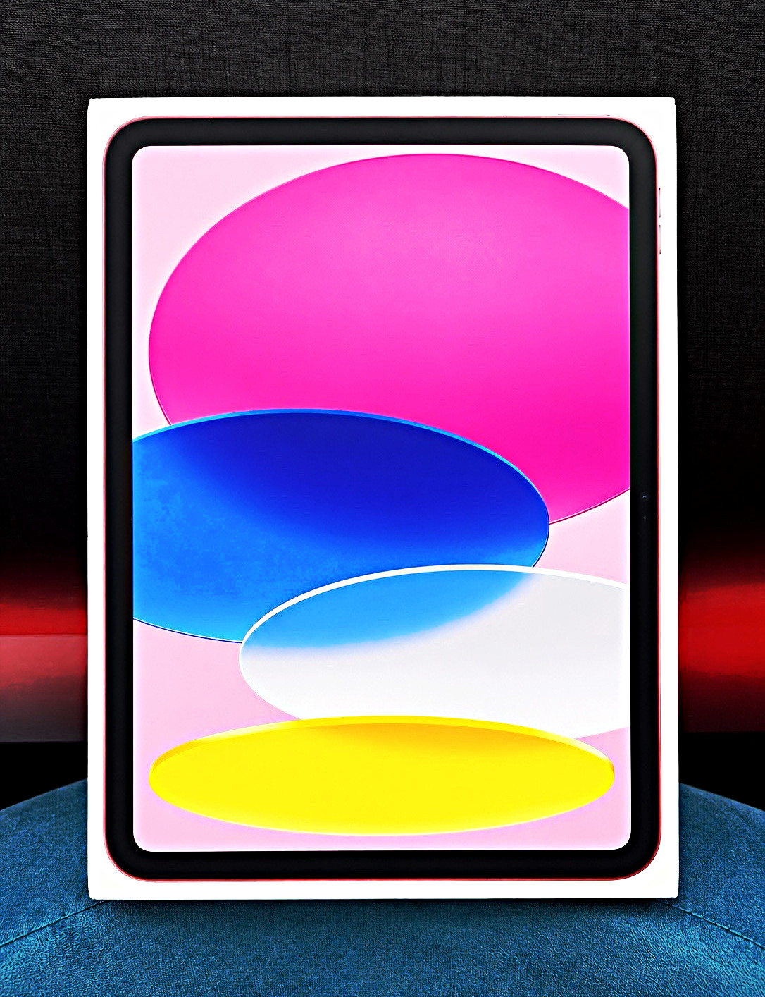Apple iPad (A16) 10.86in Wi‑Fi 128GB Pink Tablet USB‑C A16 Chip