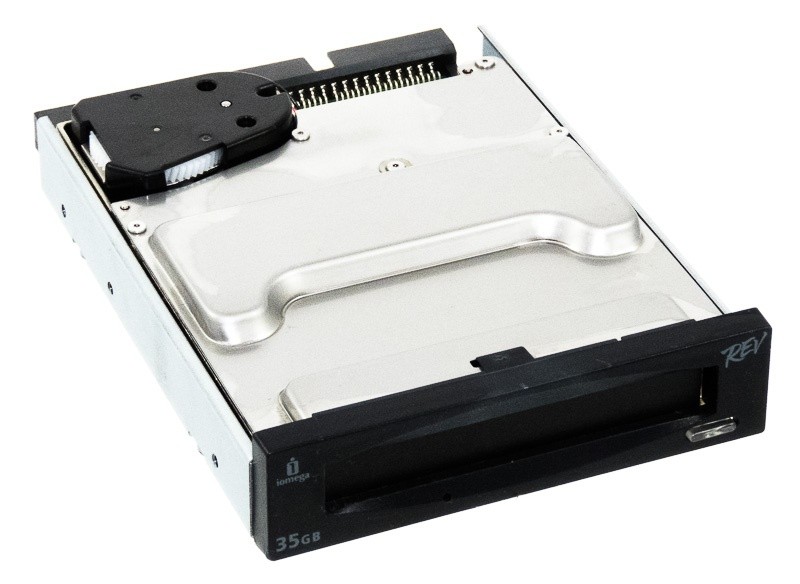 IOMEGA 31234407 REV-ATAPI 35GB IDE 3.5''