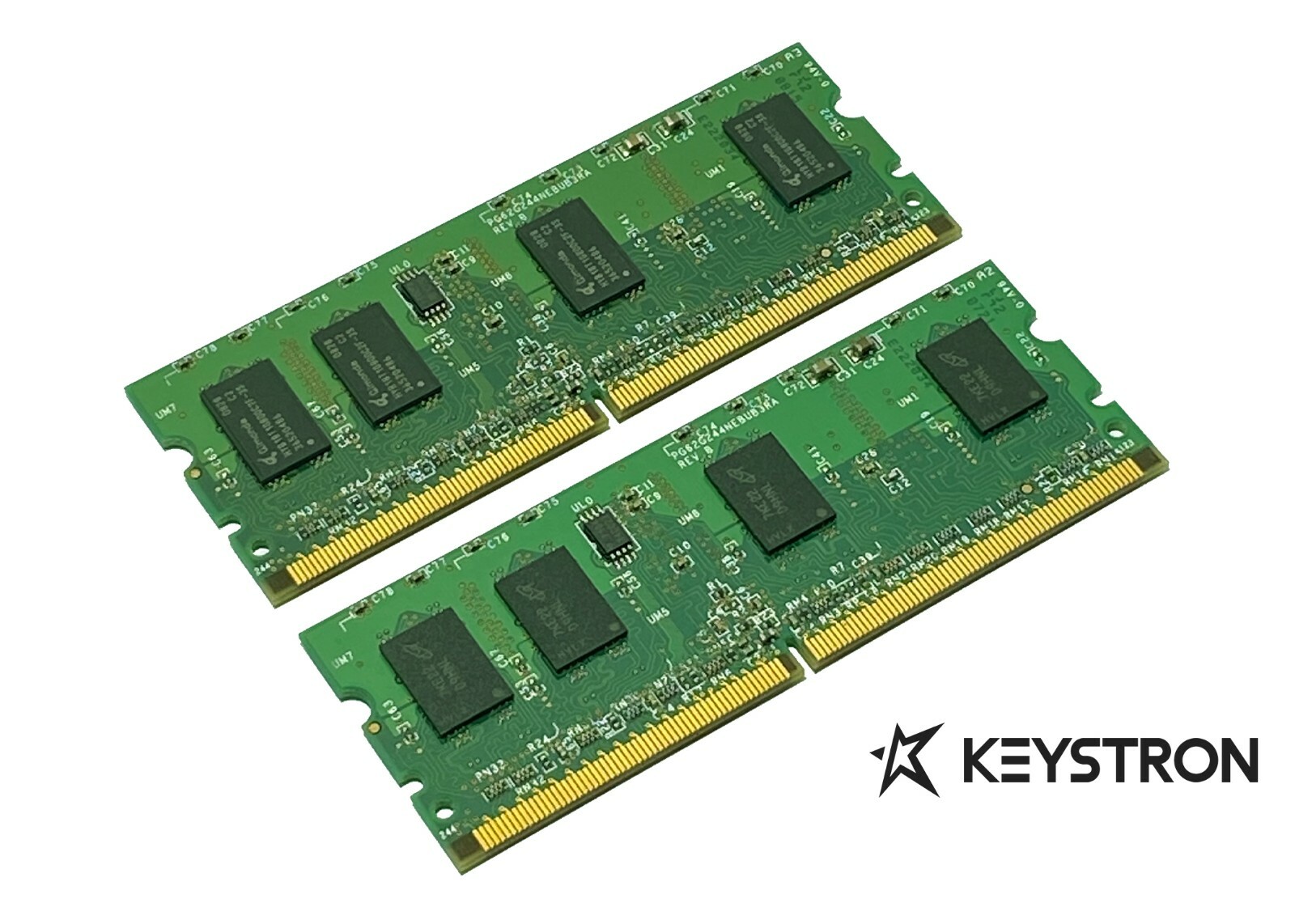 M-ASR1K-RP1-4GB 2x 2GB Compatible Dram Memory Upgrade for Cisco ASR 1000 RP1 