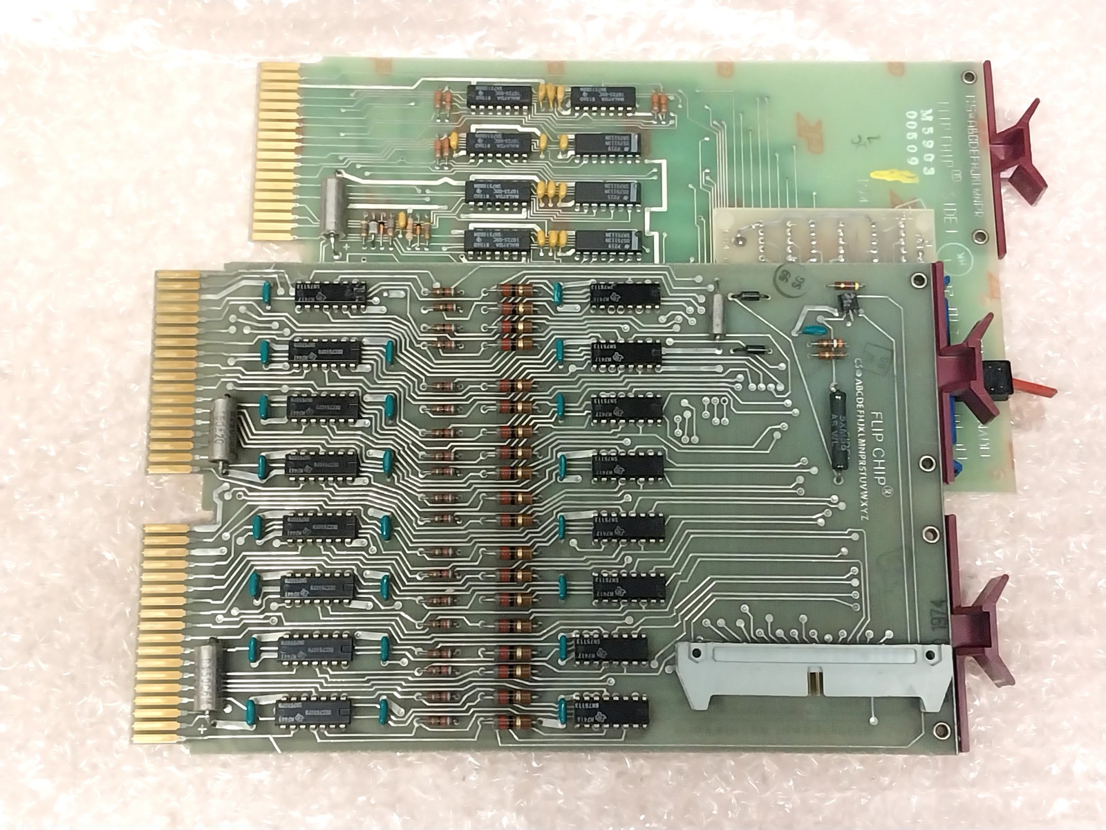 Nice DEC Digital Equipment M5903 + M5904 Transceiver / Old Vintage Computer