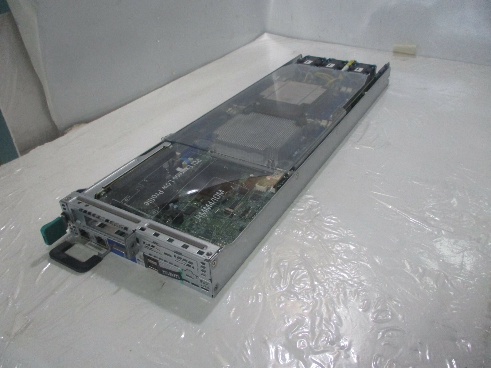 Intel S2600JF G28033-509 2U Rack Dual LGA 2011 Socket 8-Slot DDR3 ECC Server 