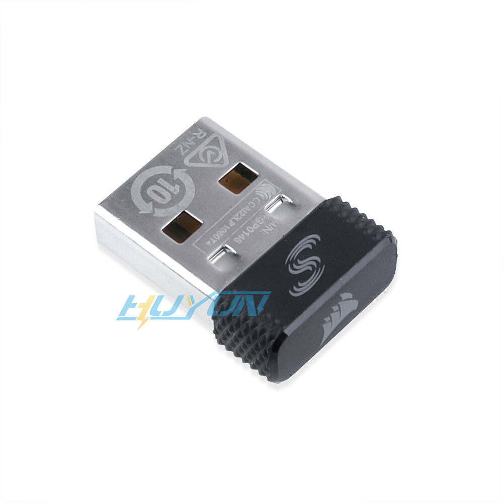 USB Receiver Dongle For Corsair M75 RGB/AIR Wireless Gaming Mouse 2.4G Adapter