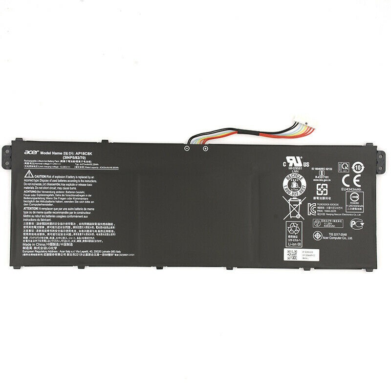 New Genuine AP18C8K Battery for Acer Swift 3 SP314-54N SF314-42 A514-54 A514-53