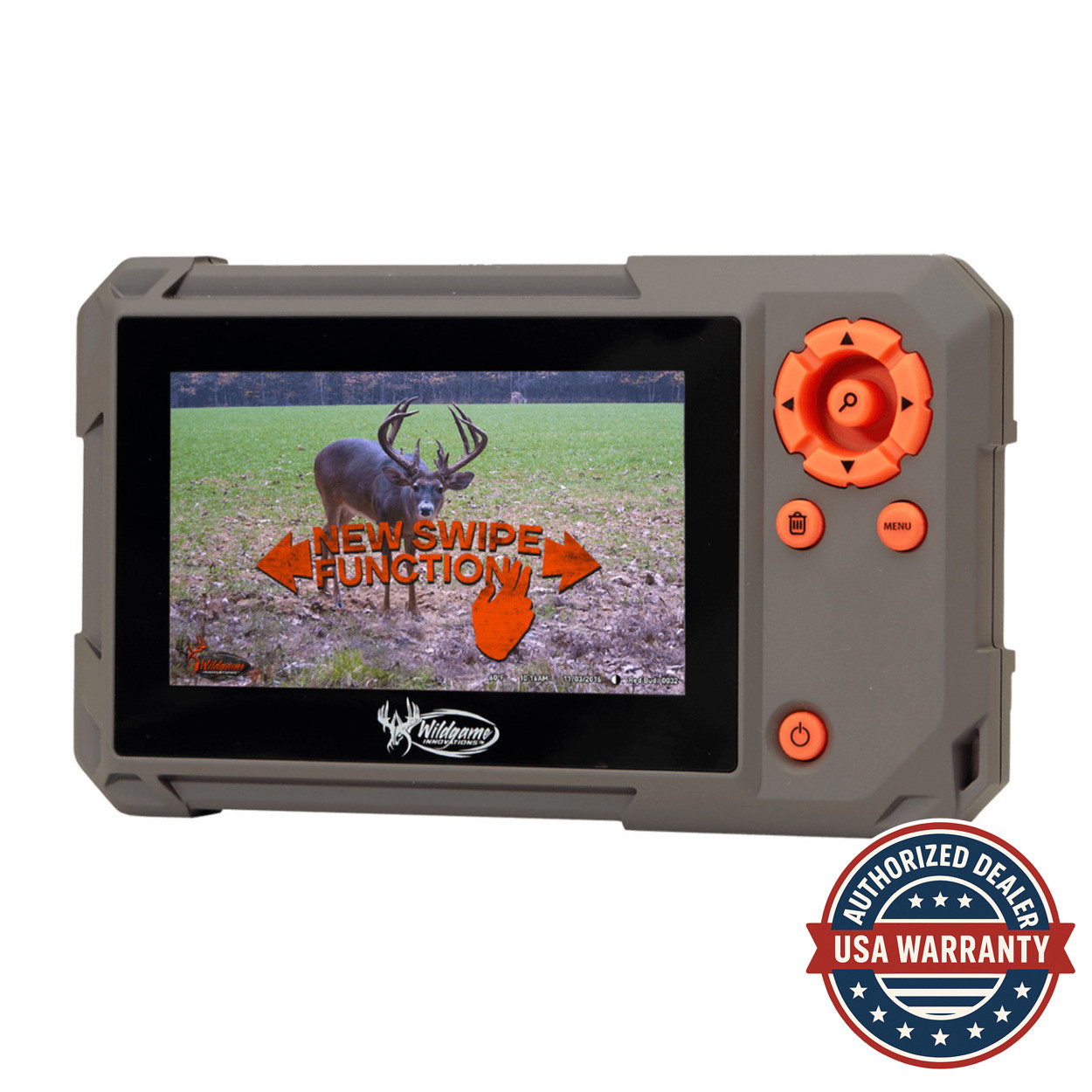 Wildgame Innovations Trail Pad Swipe SD Card Reader
