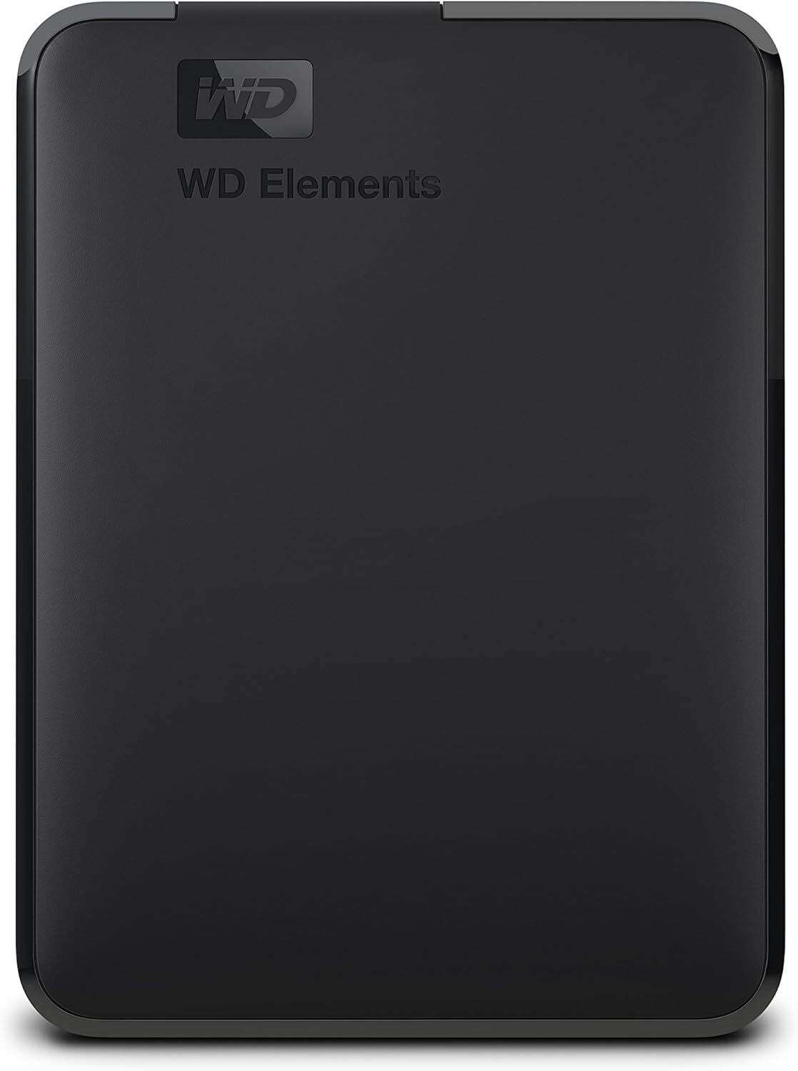 WD 1TB Elements Portable External Hard Drive for Windows Mac WDBUZG0010BBK-WESN