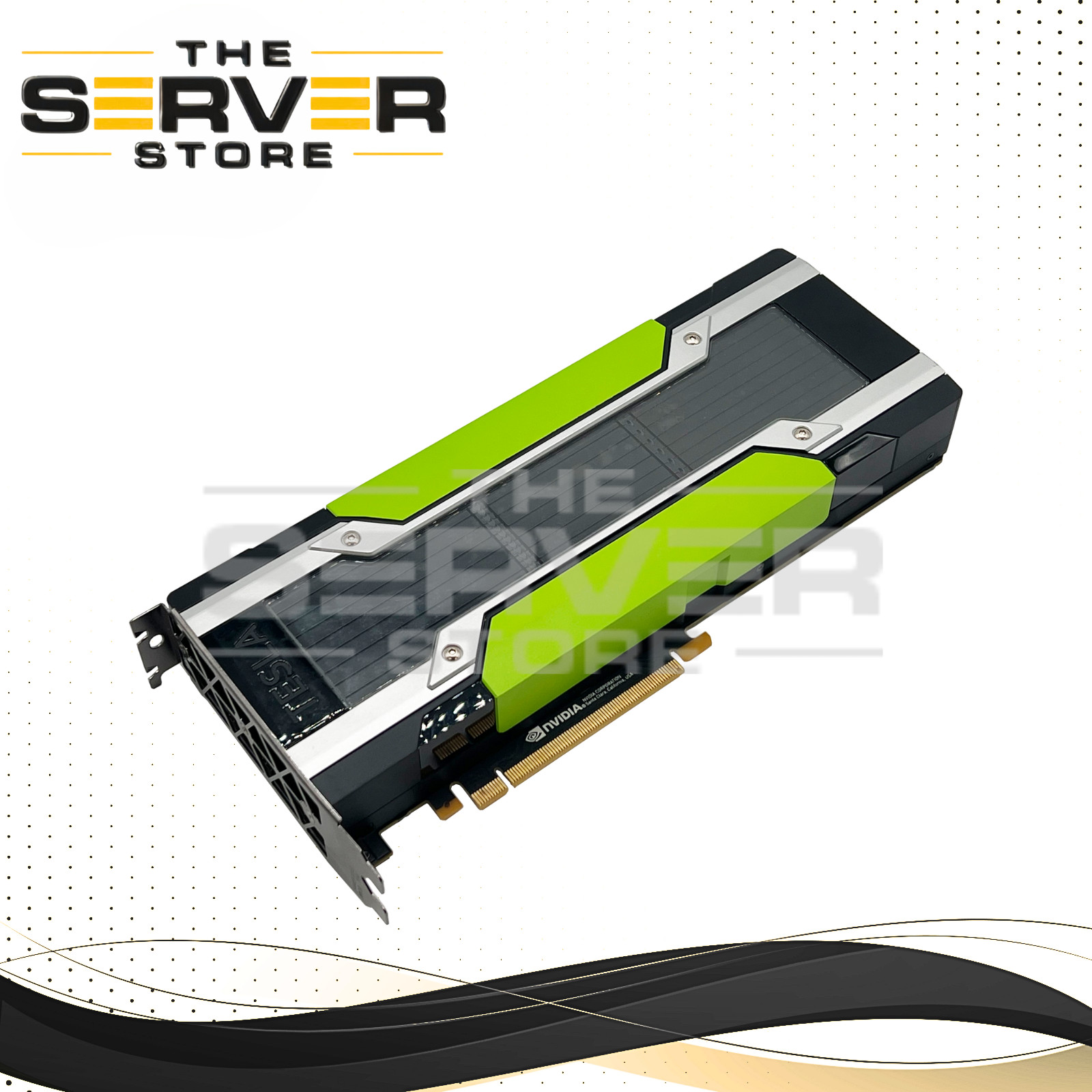 Dell Nvidia Tesla P40 Pascal GPU Accelerator 24GB GDDR5 Graphics Card KM3C2