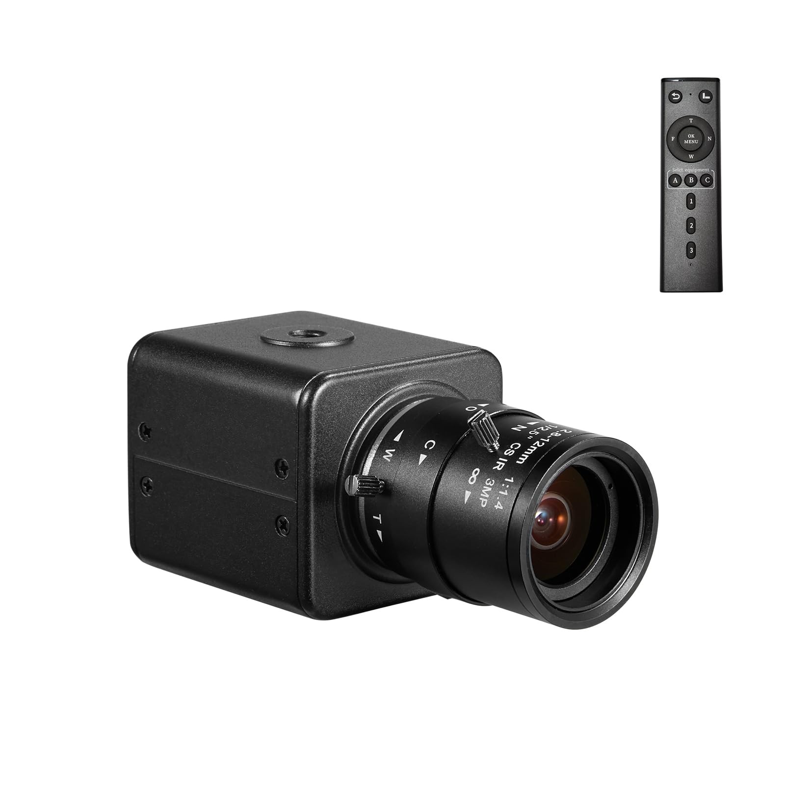 SDTNOVA HDMI USB3.0 Dual Output HD YUY2 1080P 60fps Digital Security Camera,...
