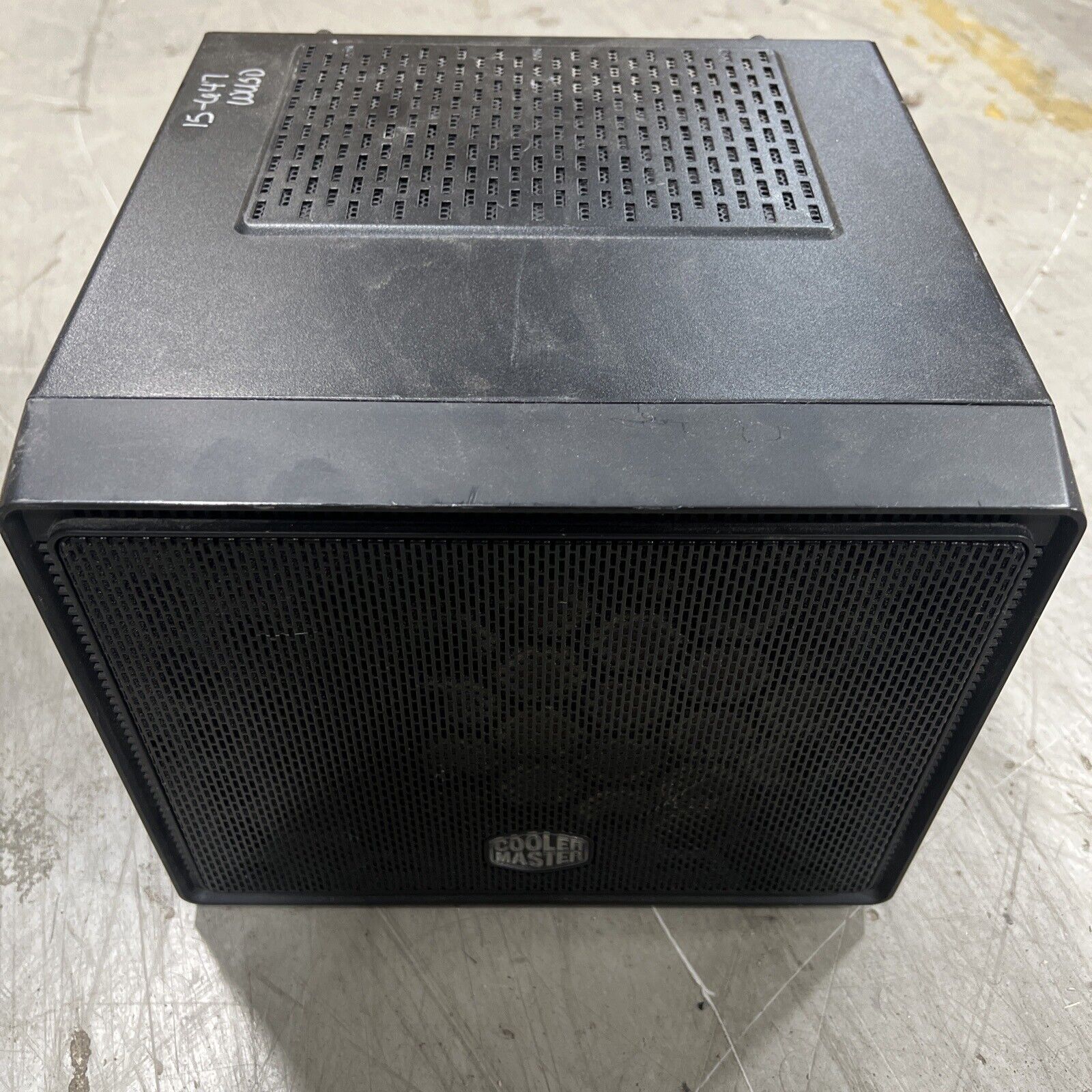 Cooler Master Elite 110 RC-110-KKN2 with Power Supply Unit