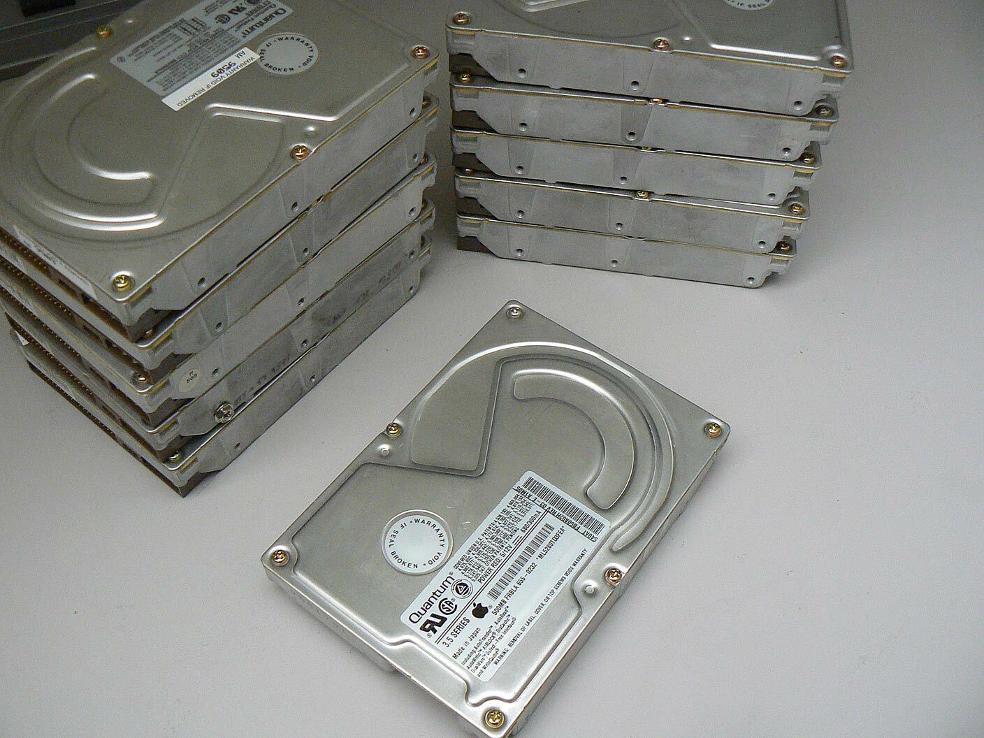 Quantum FB54A011 IDE Hard Drive - Model 540AT - (( TESTED ))