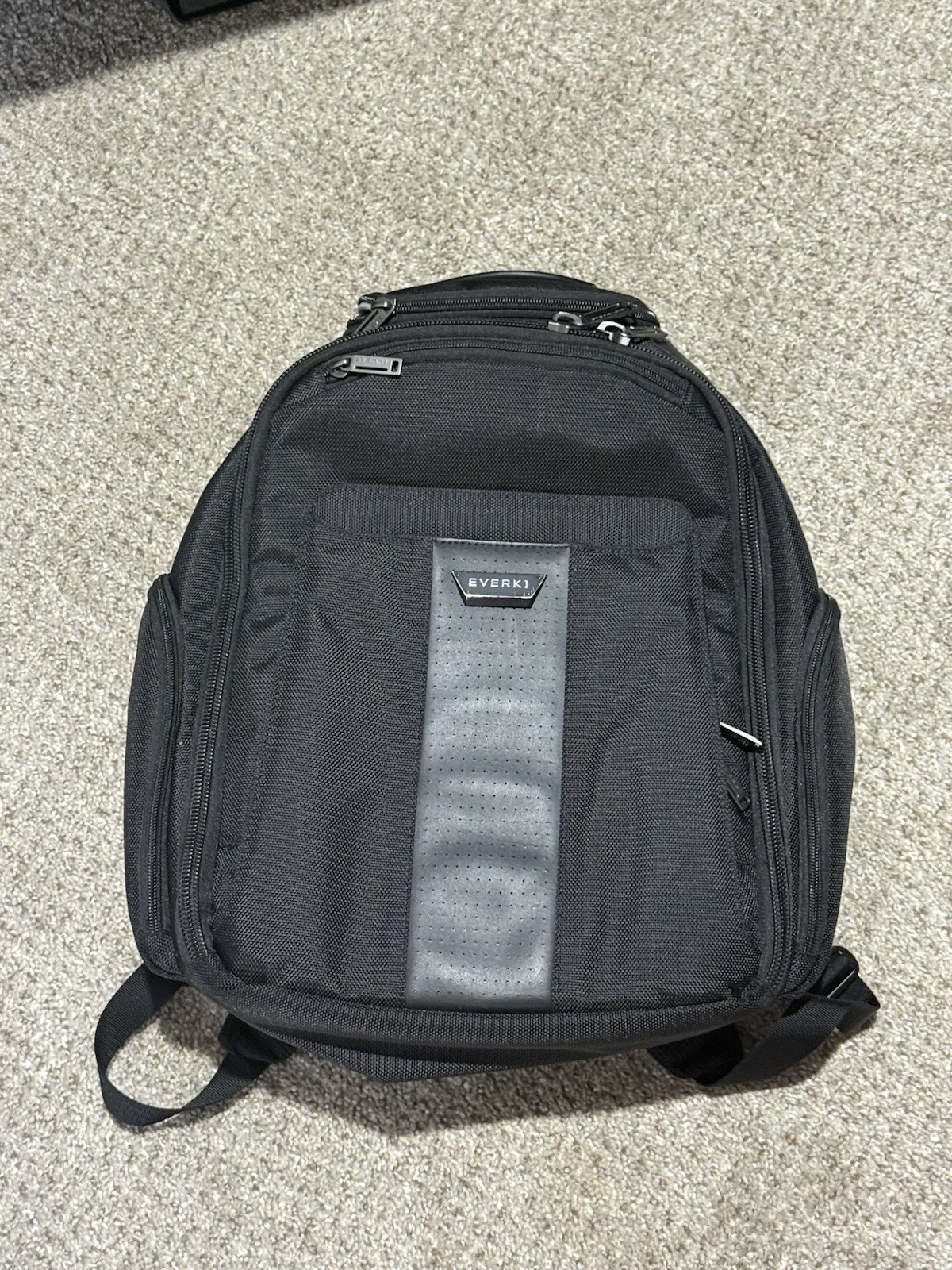 Premium laptop backpack, Everki Versa 2 Backpack, fits up to a 15 in laptop