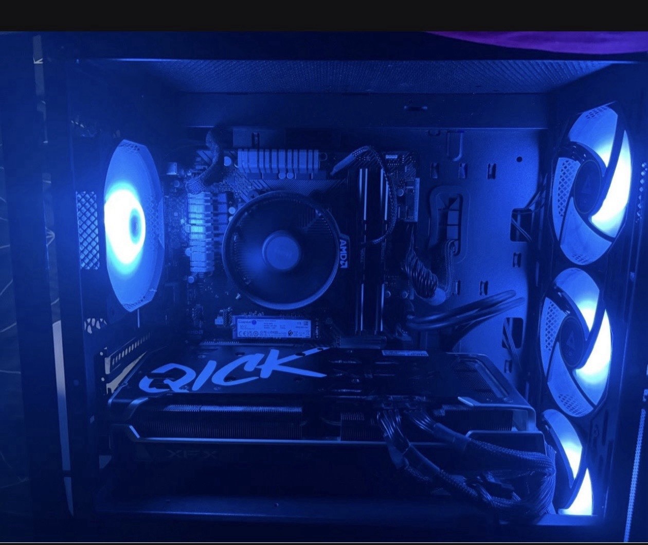 Gaming PC (see description)