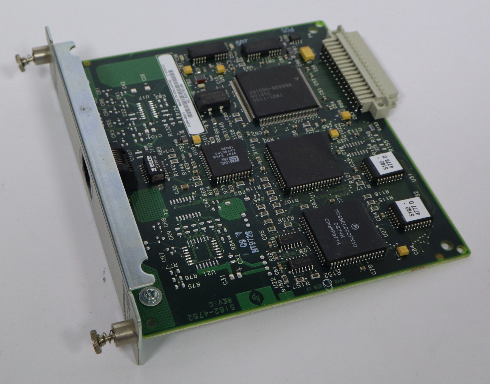 HP JetDirect 10Base-T Ethernet Print Server j2550-60013