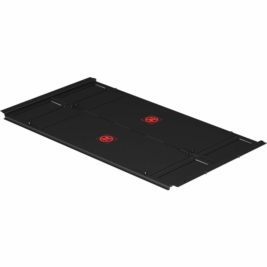 Vertiv&trade; VR Rack Accessory | VRA | Rack Bottom Panel | 600mm x 1200mm