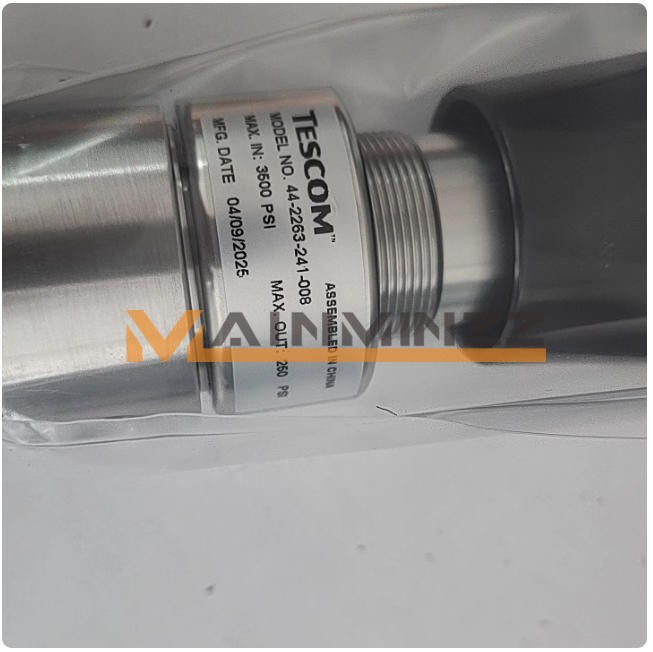 1PC New Tescom 44-2263-241-008 Pressure regulating valve fedex or DHL