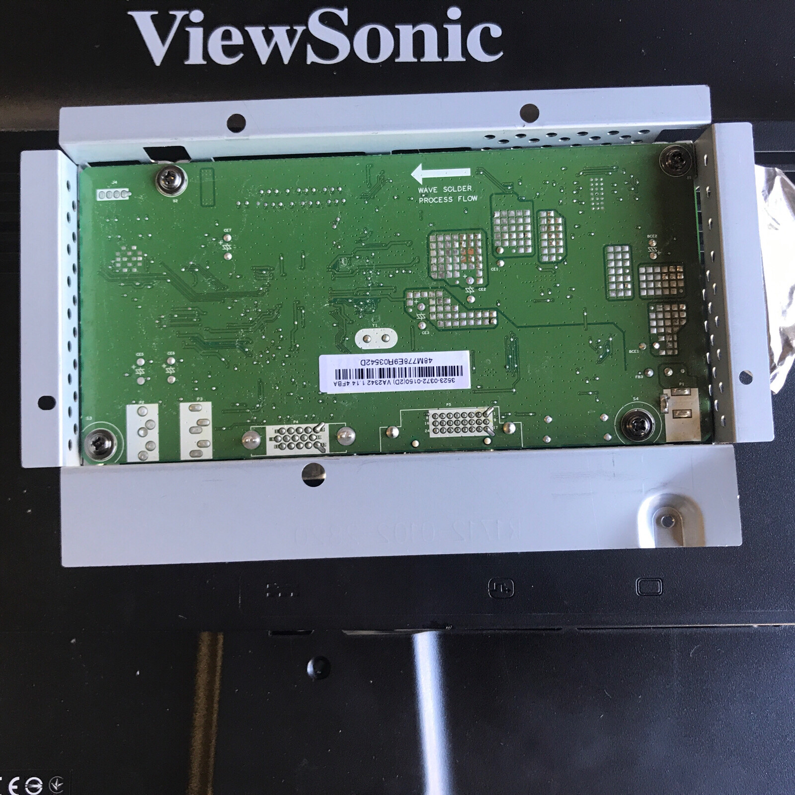 ViewSonic 23" VA2342-LED LCD Monitor Display VS14822 Main Board