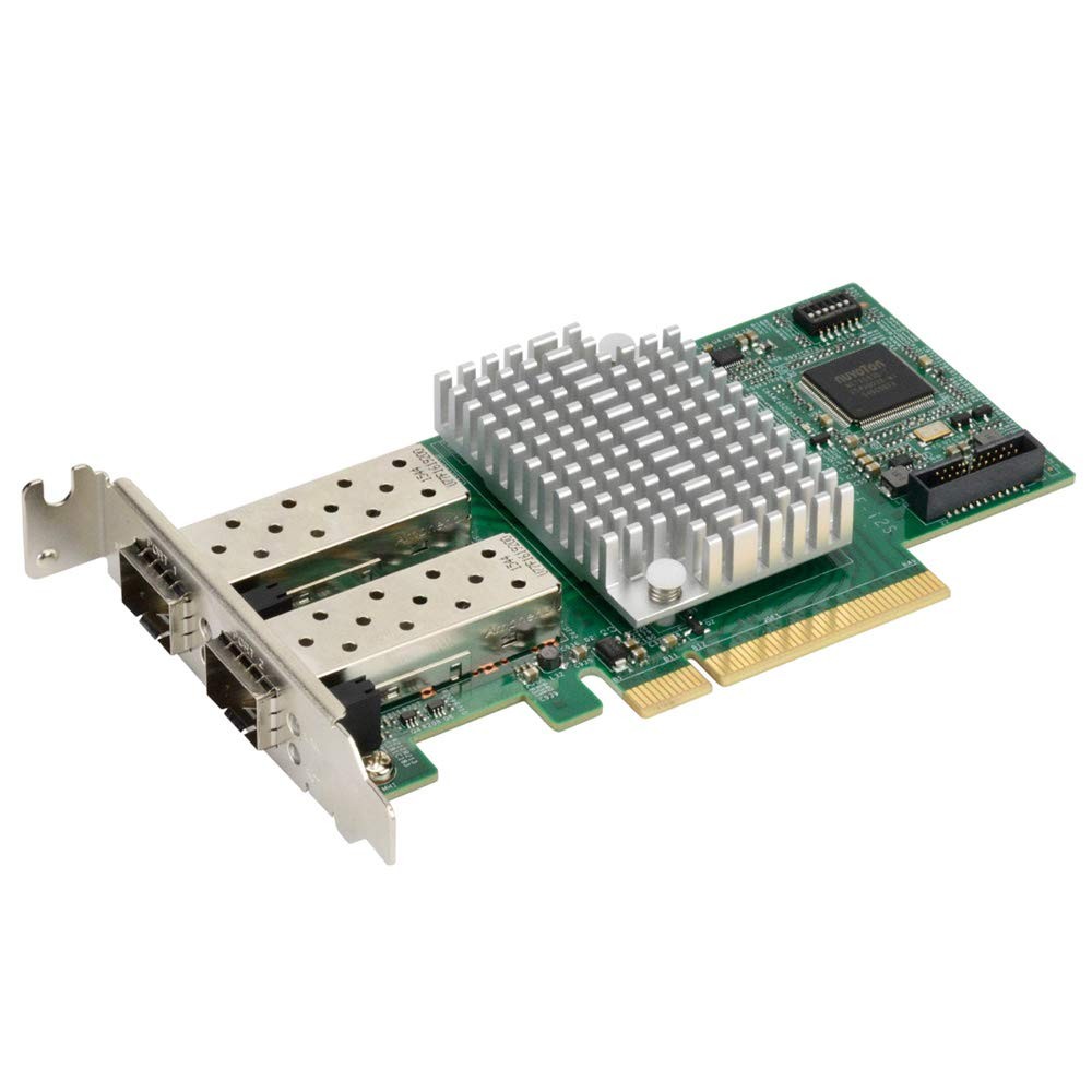Supermicro Super Micro Computer Add-on Card AOC-STGF-I2S Network Adapter PCIe x8