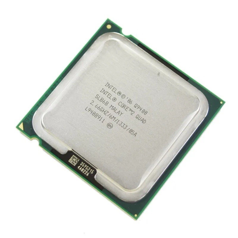 Intel Core 2 Quad Q9400 SLB6B 2.66GHz Quad-Core LGA 775 CPU Processors