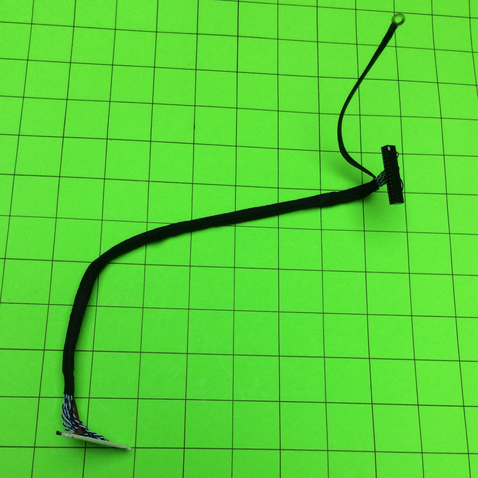 Sansui ES-27X3L Monitor LVDS Video Signal Cable Wire