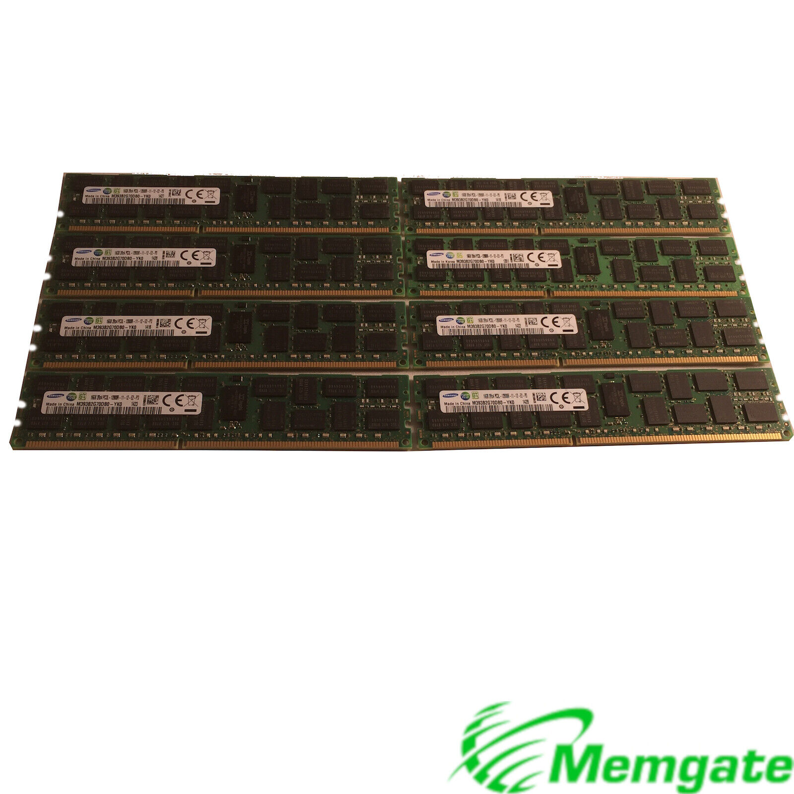 384GB (24x16GB) DDR3 PC3L-12800R ECC Reg Server Memory RAM Cisco UCS B200 M3