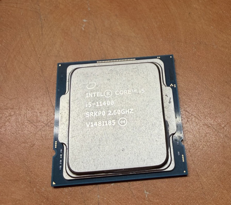 Intel Core i5 11400 2.6GHz Six-Core LGA 1200