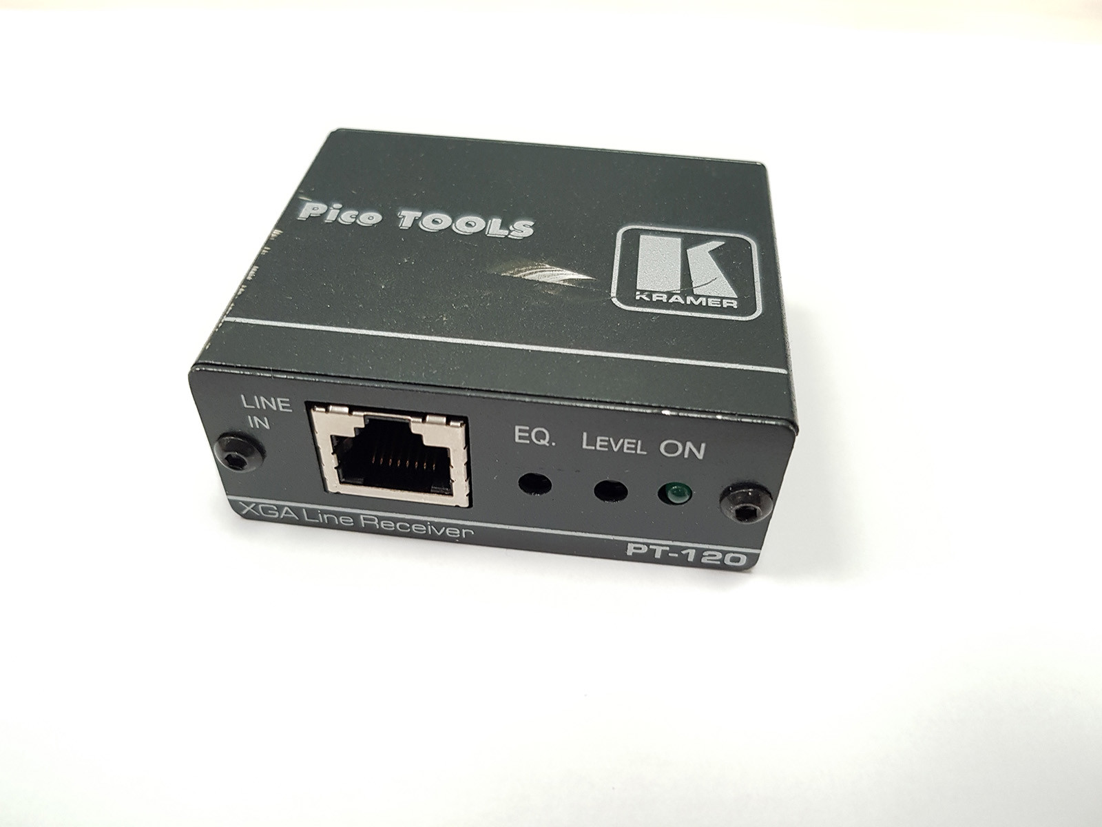 Kramer PT-120 XGA Line Receiver Computer Graphics Video over Twisted