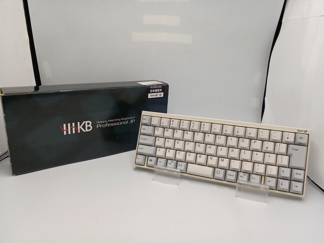 Keyboard Model PD KB420WS HHKB