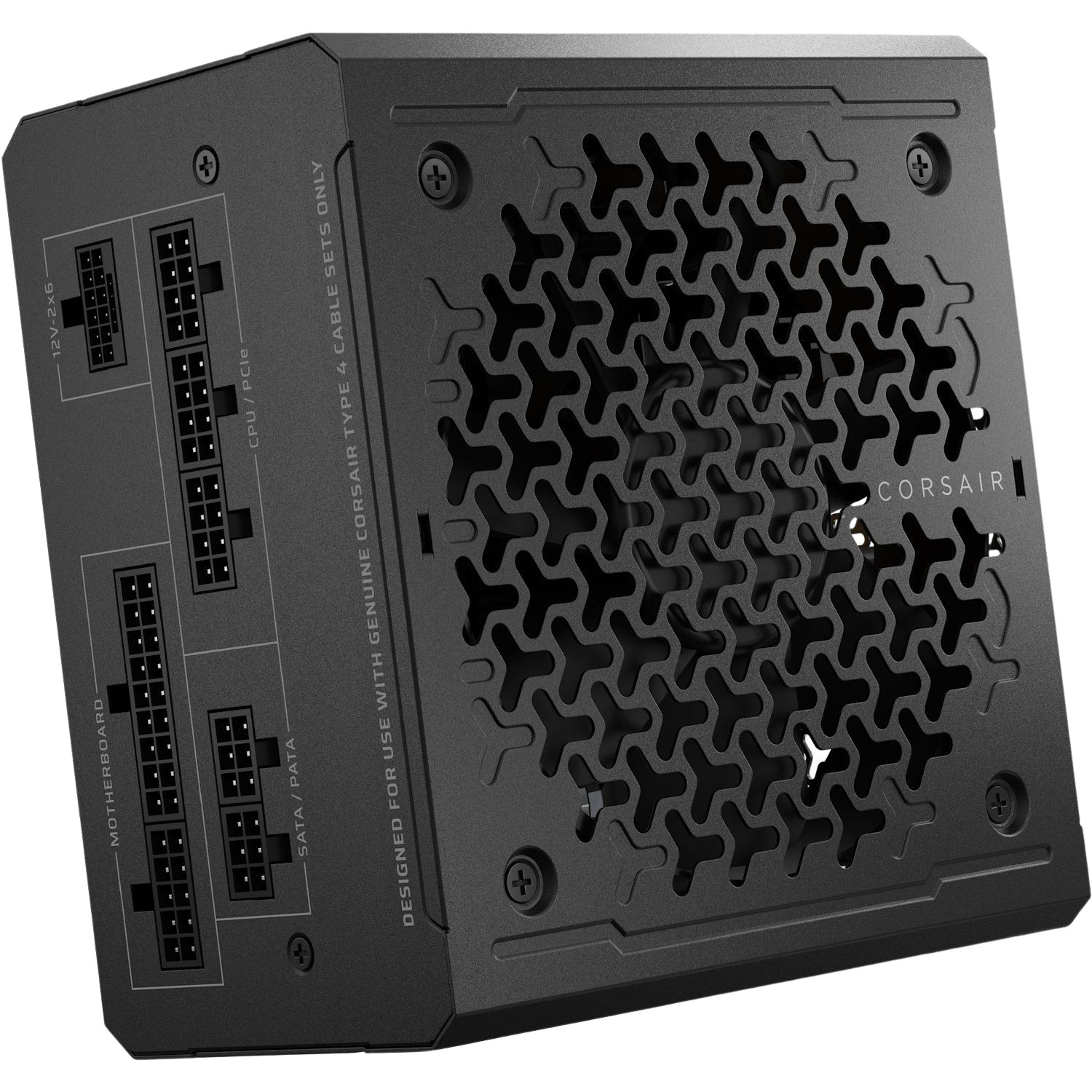 Corsair RMe RM850e 850W 80 Plus Gold Fully Modular Low Noise Certified Refurb