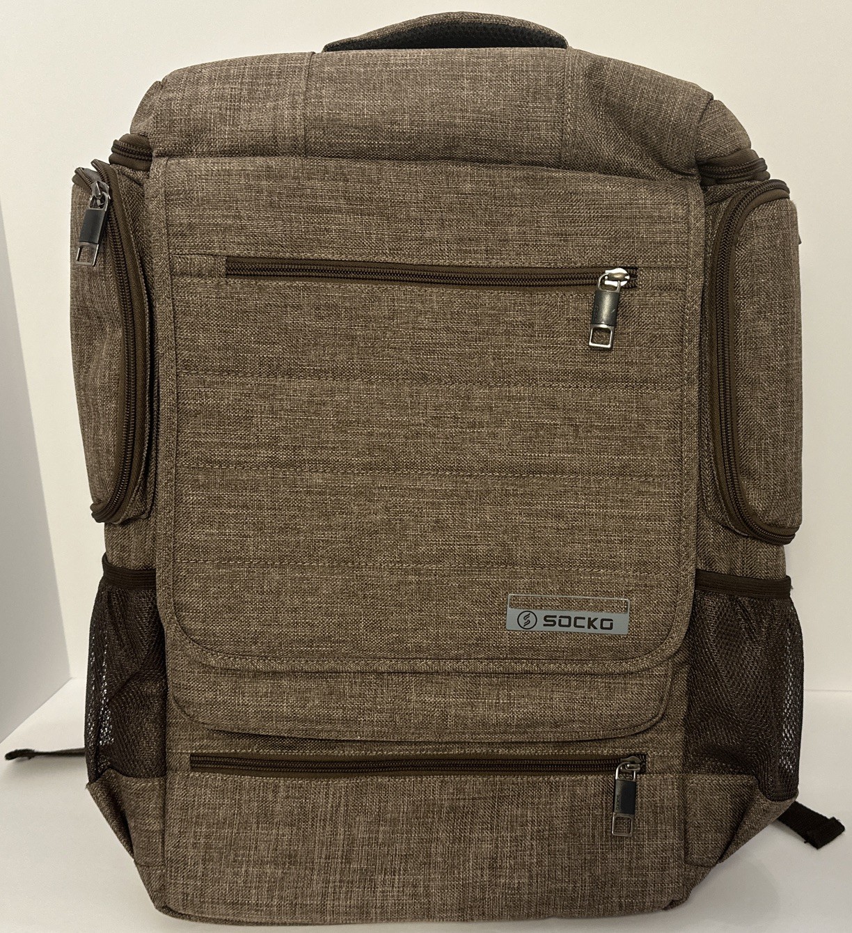 Laptop backpack - Great condition