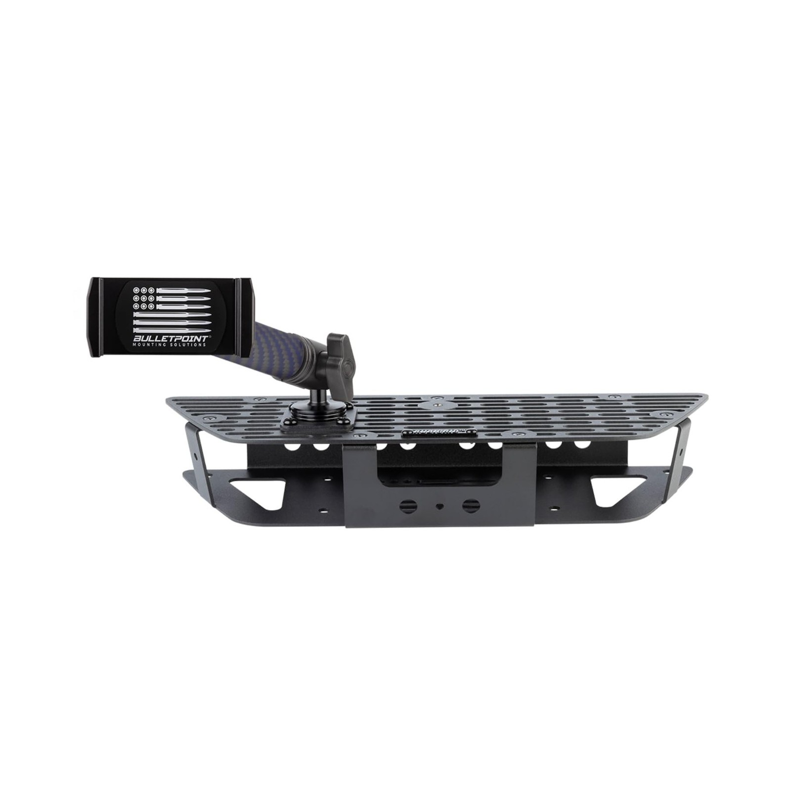 Bulletpoint RubiGrid Metal Dash Mount Phone Holder Compatible with 2019+ Chev...