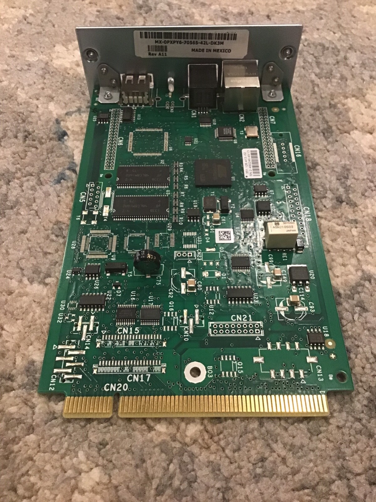 Dell Powervault TL2000  Controller Card 0PXPY6
